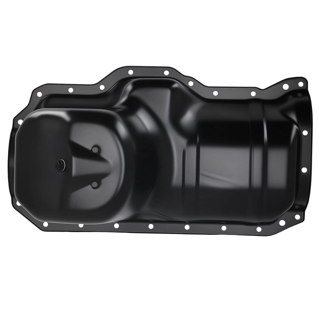 Engine Oil Pan Steel for Jeep Cherokee 2.5L (1987–1995) 53020831 CRP12A