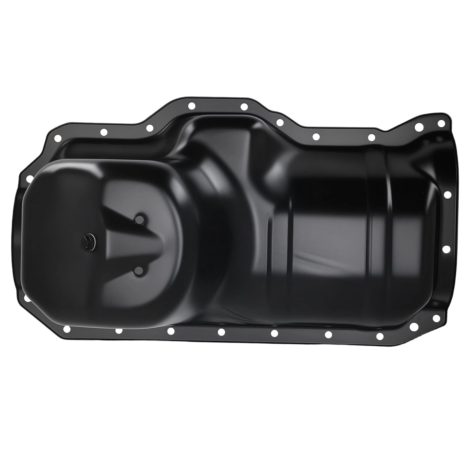 Engine Oil Pan Steel for Jeep Cherokee 2.5L (1987–1995) 53020831 CRP12A
