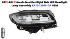 Right Side LED Headlight Lamp Assembly for Lincoln Nautilus (2019–2023) KA1Z-13008-DA