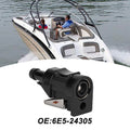 8mm Marine Female Engine End Fuel Connector for