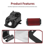 Air Filter Box Lid Cap Seal Clip for Polaris Sportsman 400 450 500 (2000–2014)