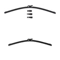 2X Bosch Windshield Wiper Blades for Ford Focus (2000–2007) 28" 20"