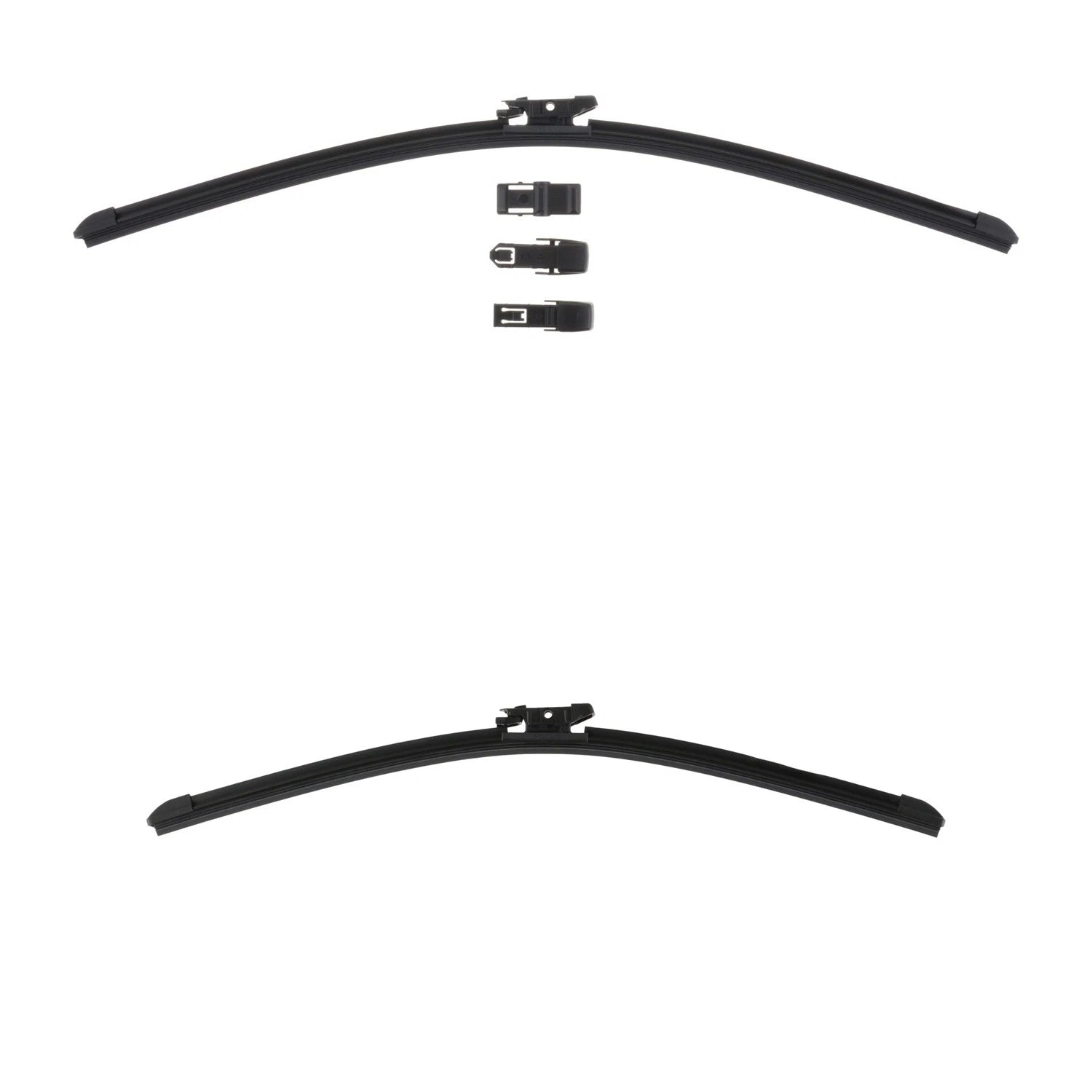 2X Bosch Windshield Wiper Blades for Ford Focus (2000–2007) 28" 20"