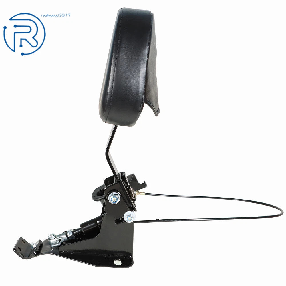 Adjustable Backrest Mounting Kit for Harley Touring FLHT FLHX (2009-2019)