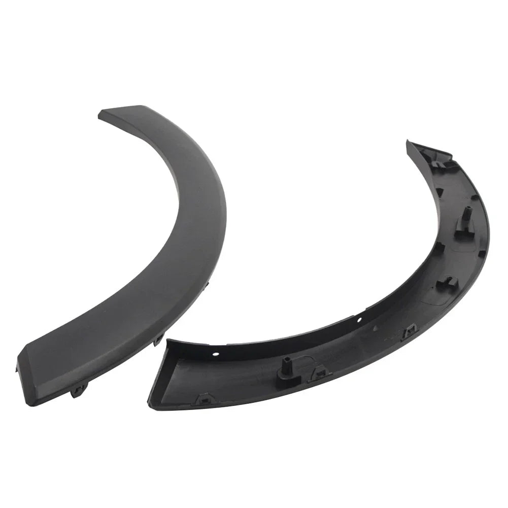 Front Wheel Arch Moulding Trim for Ford Transit (2014-2021)