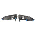 Center Instrument Cluster Trim for 06-12 Toyota RAV4 (2006-2012)