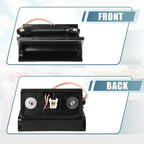 Trunk Tailgate Handle Release Switch for Honda CR-V (2012-2016) Black