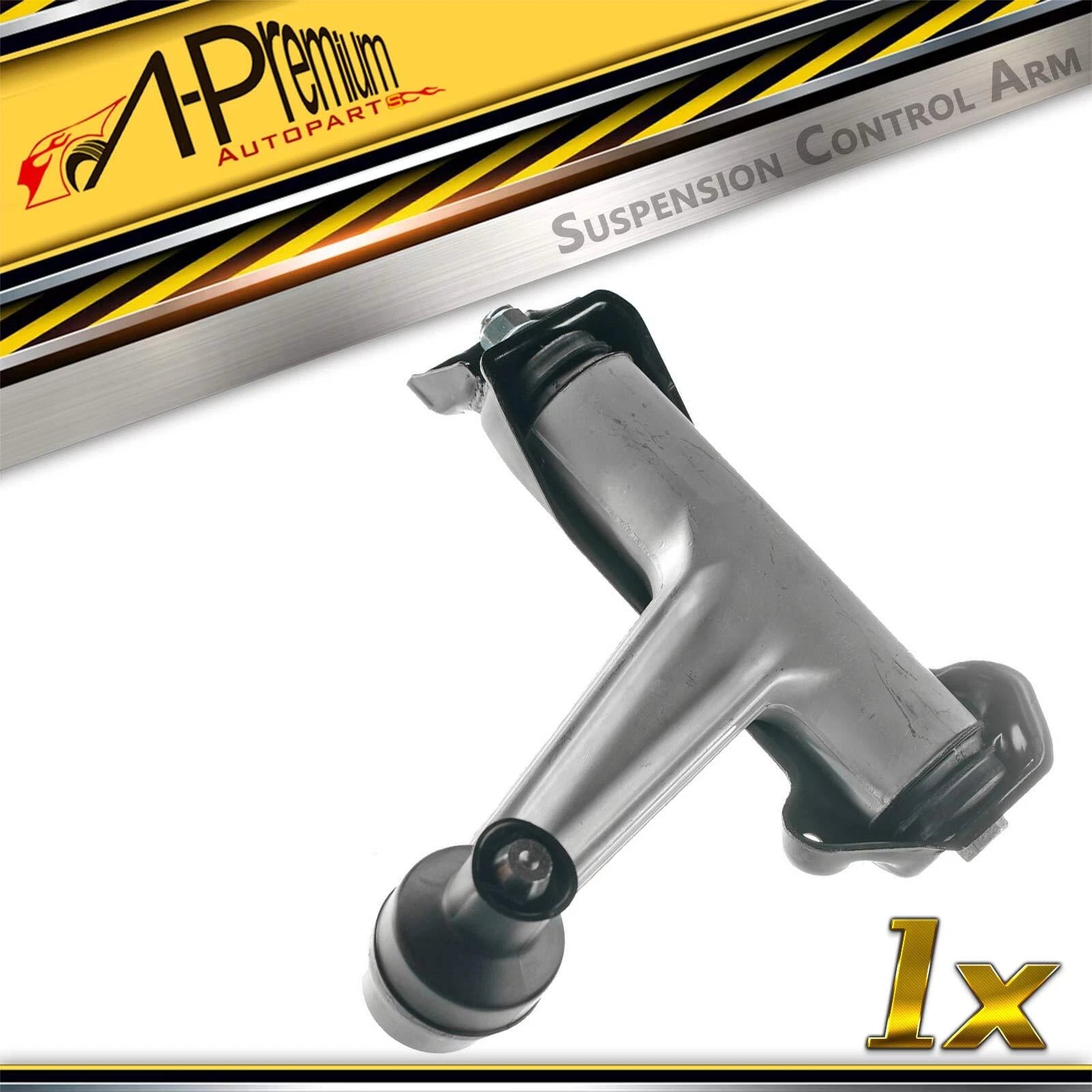 Front Left Upper Control Arm with Ball Joint for Mercedes-Benz W140 (1992–1999)