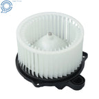 A/C Blower Motor with Fan Cage for Hyundai Elantra Sonata Kia Optima (2011–2019)