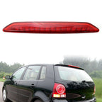 High Mounted 3rd Brake Light Lamp Red for VW Polo (2001-2009)