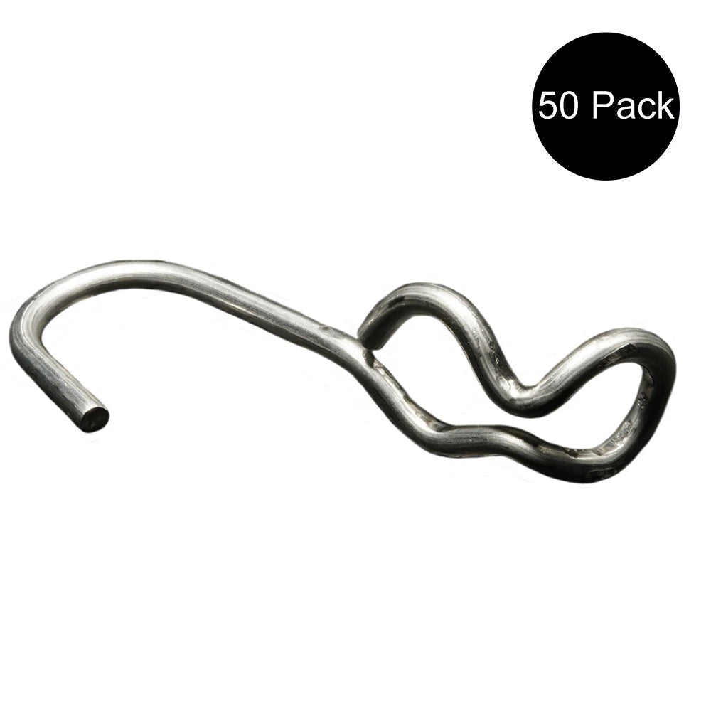 Set of 50 SJ Hooks for Cargo Control & Handling RRH-100