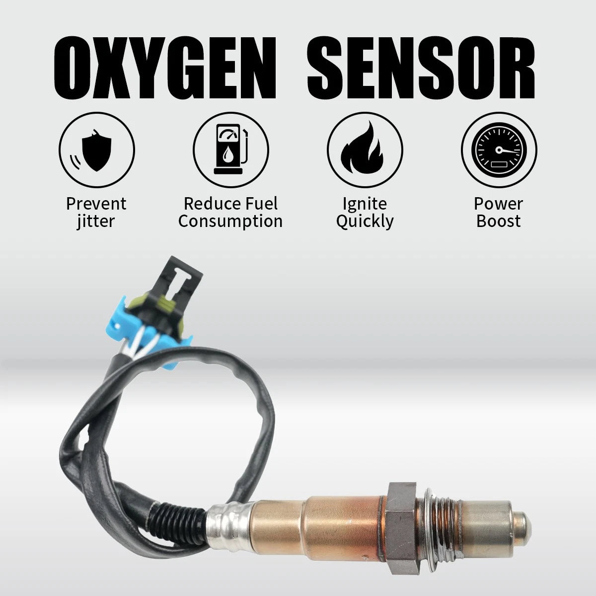 1X Upstream O2 Oxygen Sensor for Chevrolet Camaro 3.6L V6 (2010–2015)