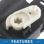 HVAC Heater Blend Door Actuator No.561907511E for Volkswagen Passat (2012–2018)