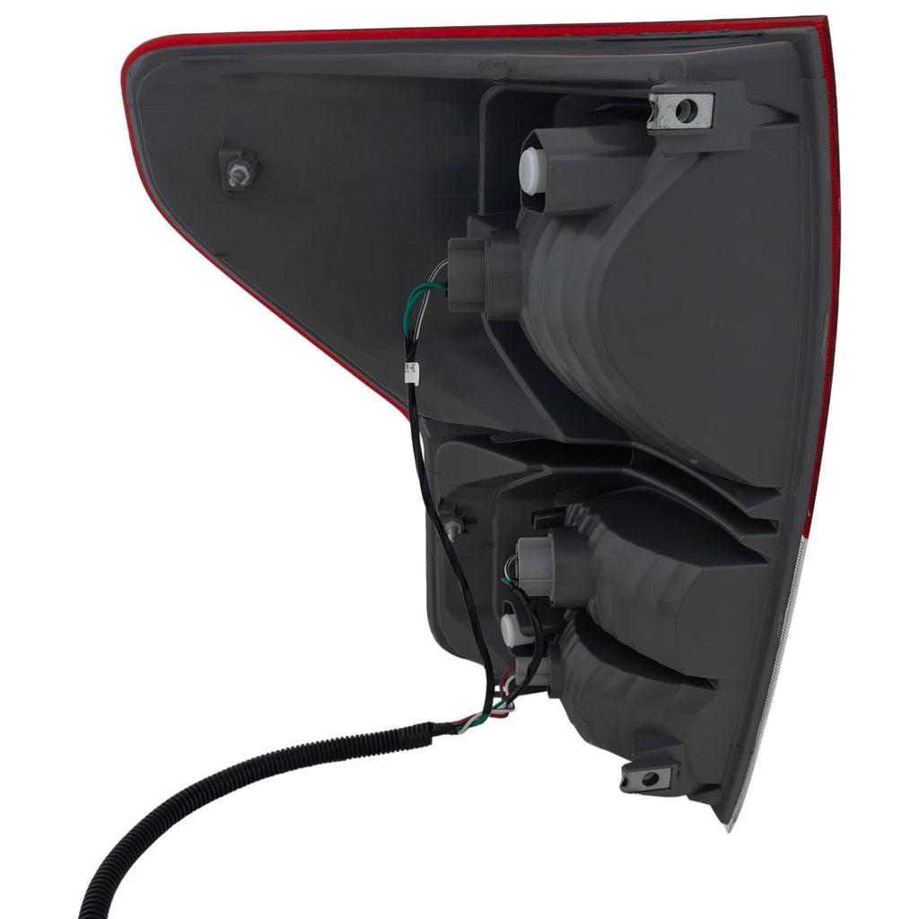 Right Tail Light Lamp for Toyota Tundra (2010–2013) with Socket and Wiring
