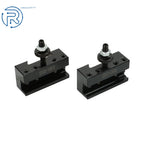 3-Pack Quick Change Tool Post Set for Swing Dia 8"