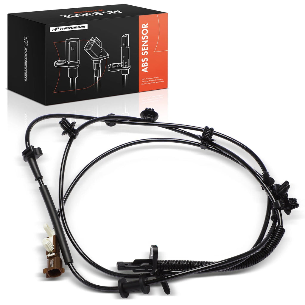 Rear Right ABS Wheel Speed Sensor for Ford F-350 Super Duty (2017–2022)