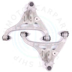 2X Front Lower Control Arm Ball Joint Kit for Ford F-150 Mark LT (2004–2008)