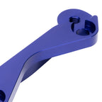 2X Brake Caliper Adapter Rear Blue for Subaru Impreza WRX (2002–2005)