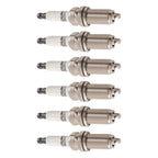 6X Iridium Spark Plugs for Infiniti FX35 3.5L (2003–2008) LFR5AIX-11 5018