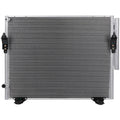 Radiator and A/C Condenser for Toyota Tundra 4.7L V8 (2006)