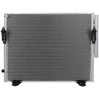 Radiator and A/C Condenser for Toyota Tundra 4.7L V8 (2006)