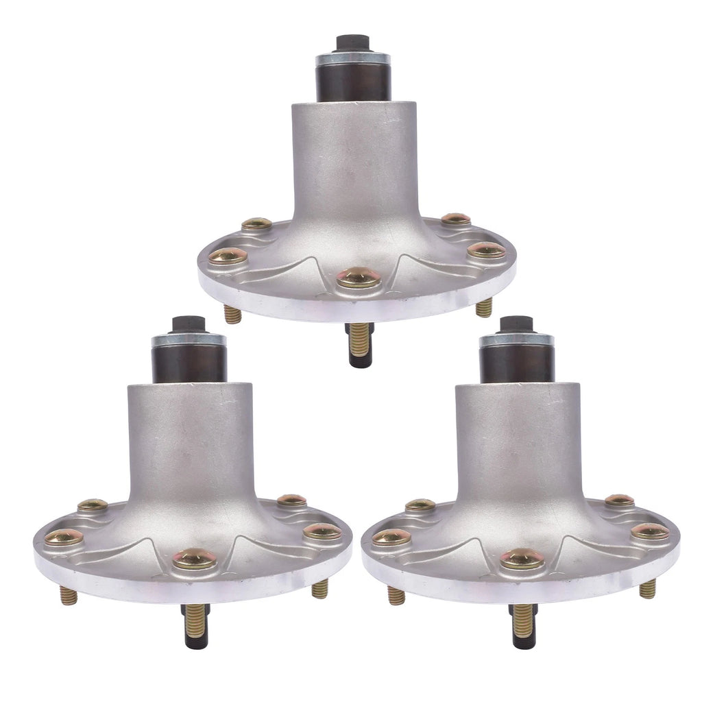 3X Deck Spindle Assembly for Exmark Lazer Z X-Series (48-72 Inch Deck)