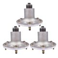 3X Deck Spindle Assembly for Exmark Lazer Z X-Series (48-72 Inch Deck)
