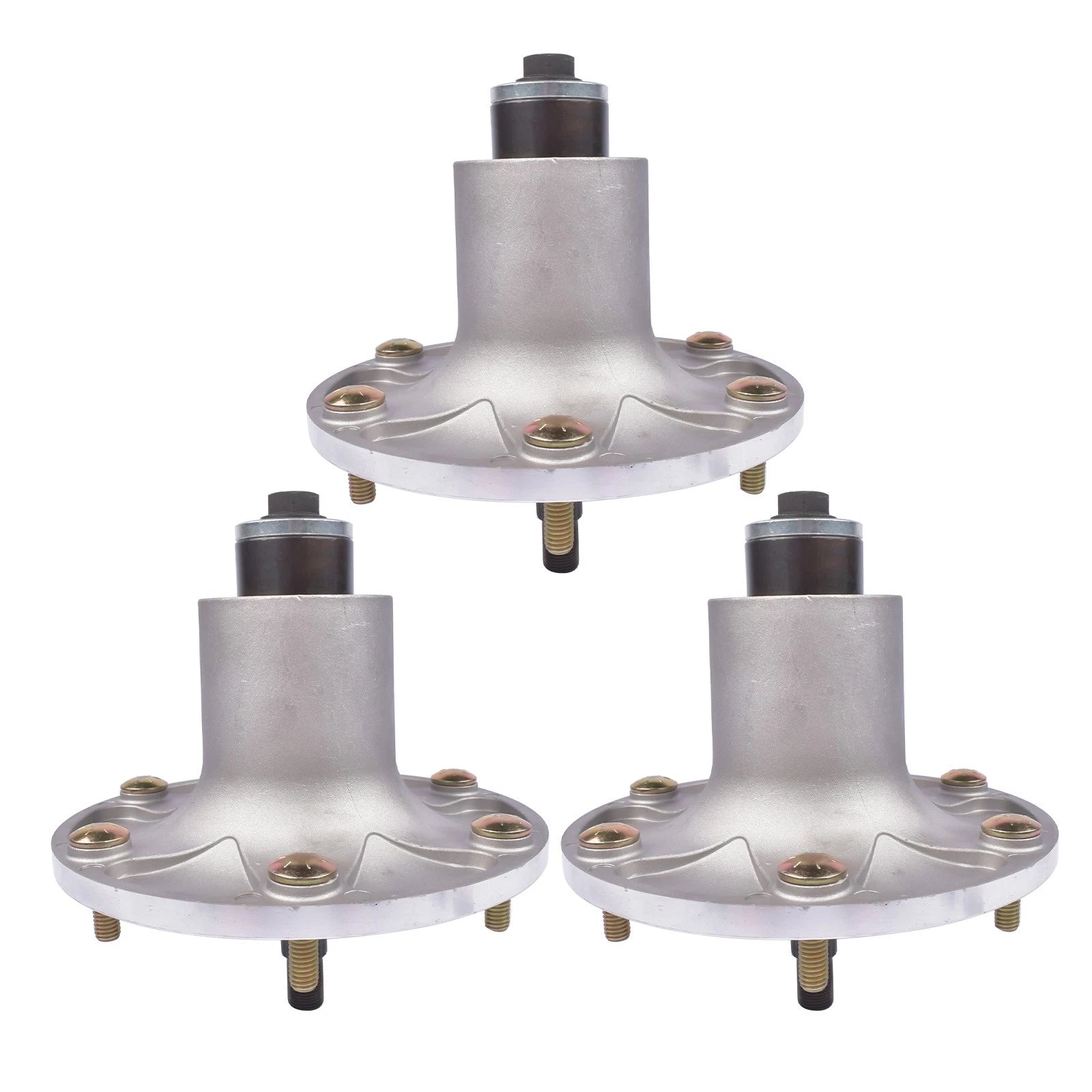 3X Deck Spindle Assembly for Exmark Lazer Z X-Series (48-72 Inch Deck)