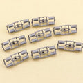 20 x Fastener Clips for BMW E53 X5 3.0i SAV (2001-2006)