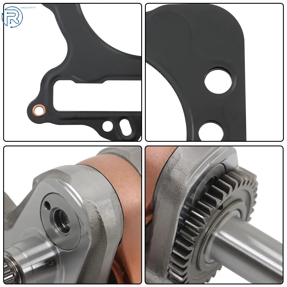 Engine Crank Rebuild Kit for Honda TRX 400EX (1999-2014)