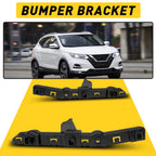 2X Front Bumper Bracket for Nissan Rogue Sport (2017–2019)