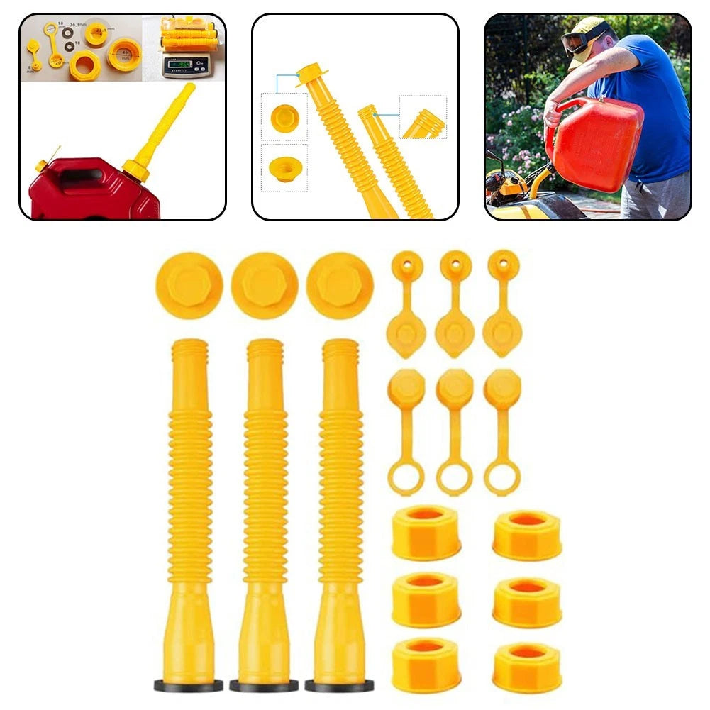 Gas Can Nozzle Replacement Parts for Home Use