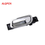 Interior Handle Pair for Proton Exora Persona GEN2 Silver Chrome