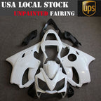 Fairing Kit for Honda CBR600 F4i (2001–2003) Unpainted ABS Bodywork