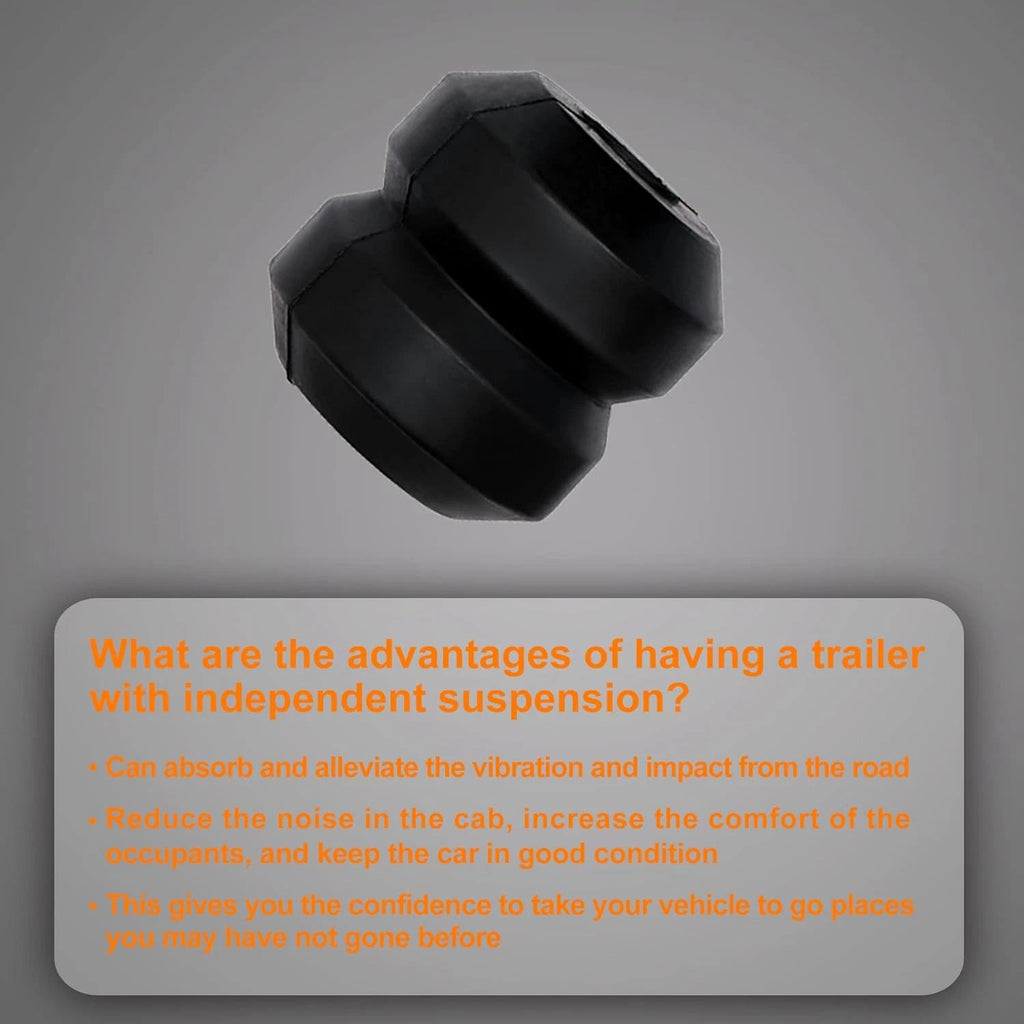 Rubber Helper Spring for Ford F150 (2015-2020)
