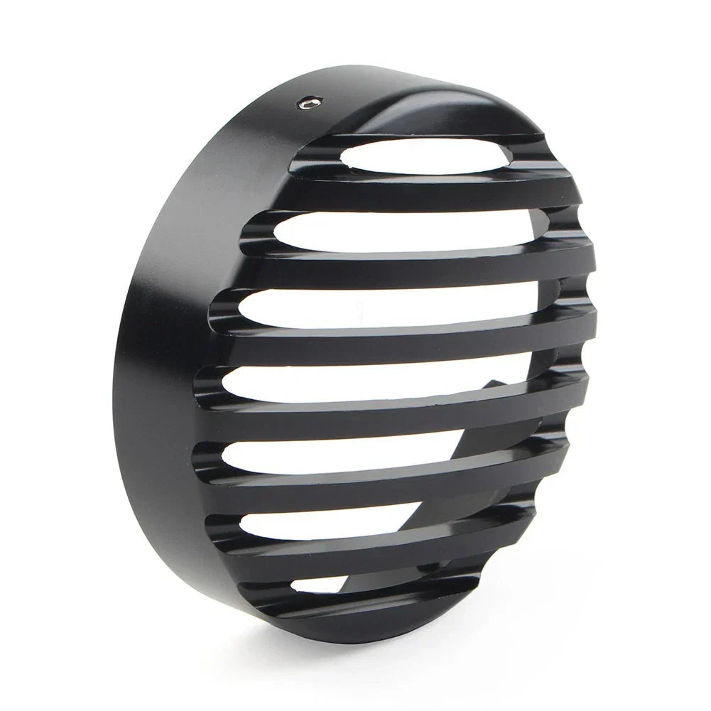 Black Aluminum Derby Timing Cover for Harley XL883 (2013-2023)