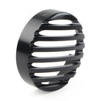 Black Aluminum Derby Timing Cover for Harley XL883 (2013-2023)