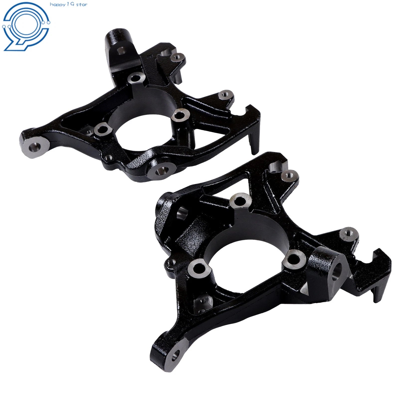 Front Steering Knuckle Spindle for Jeep Grand Wagoneer (1993)