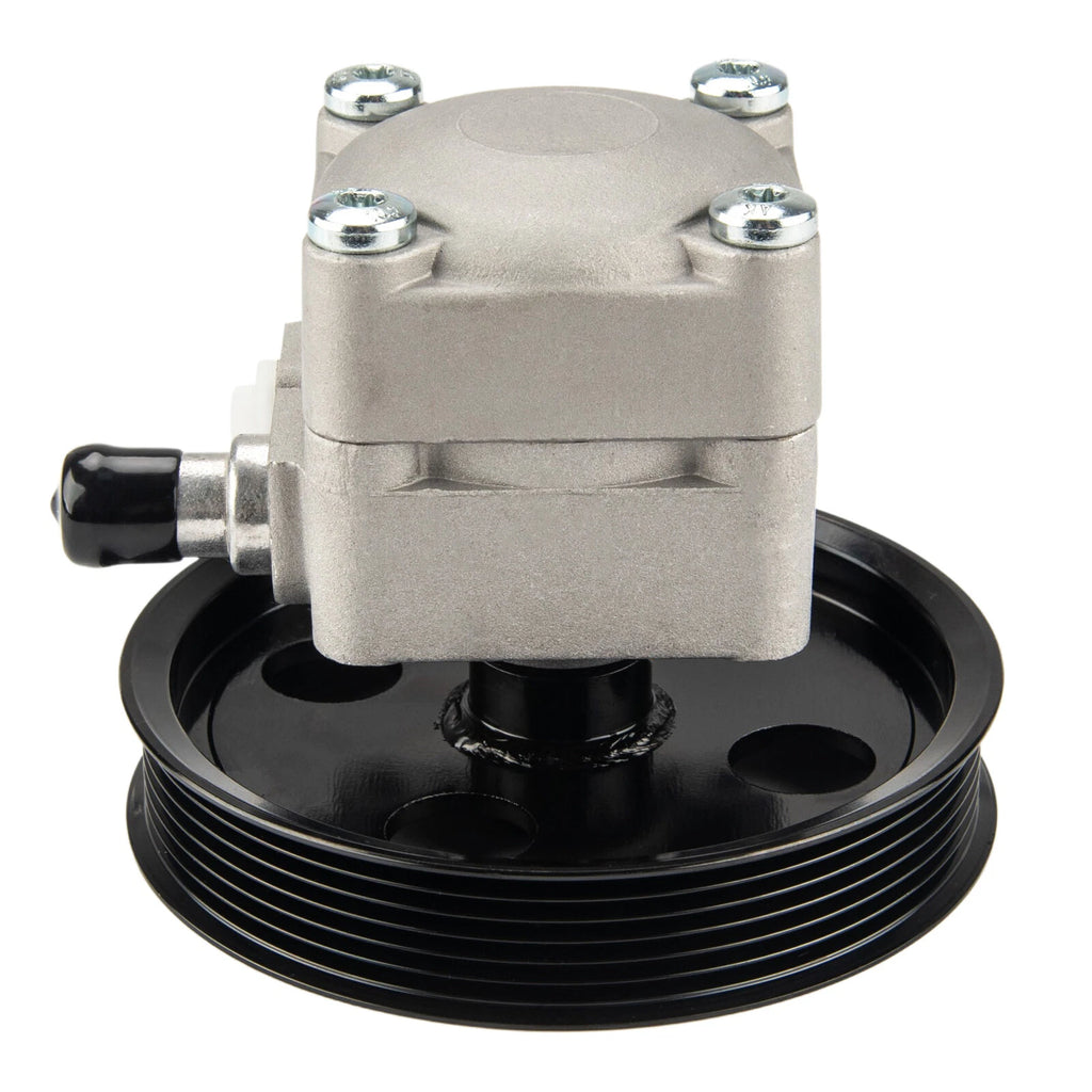 Power Steering Pump with Pulley for Volvo C70 S60 S70 S80 V70 XC70 (1999–2005)