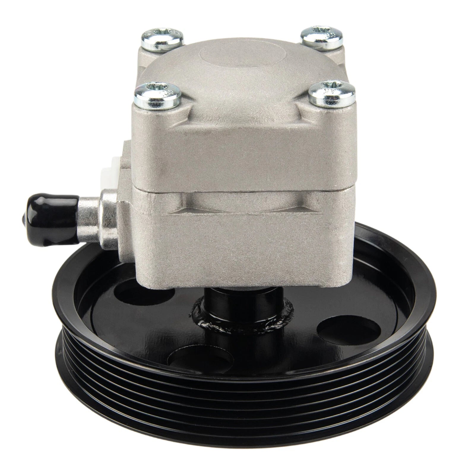 Power Steering Pump with Pulley for Volvo C70 S60 S70 S80 V70 XC70 (1999–2005)