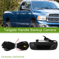 Tailgate Handle Backup Rear View Camera No. 55276237AA for Dodge Ram 1500 (2019–2023)