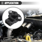 Manifold Air Pressure Sensor for Mitsubishi Diamante (1992–2002) MD305600