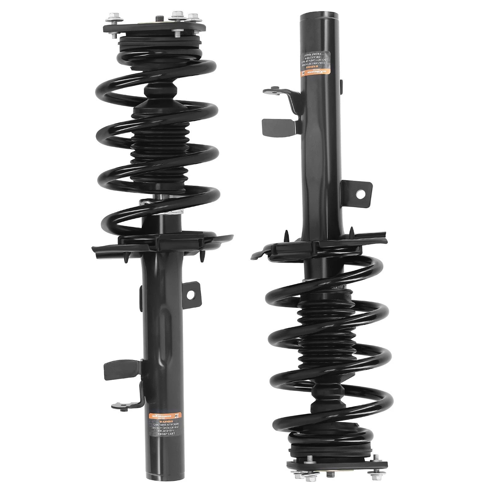 Front Quick Complete Struts Assembly & Coil Springs for Ford Escape (2014–2019)