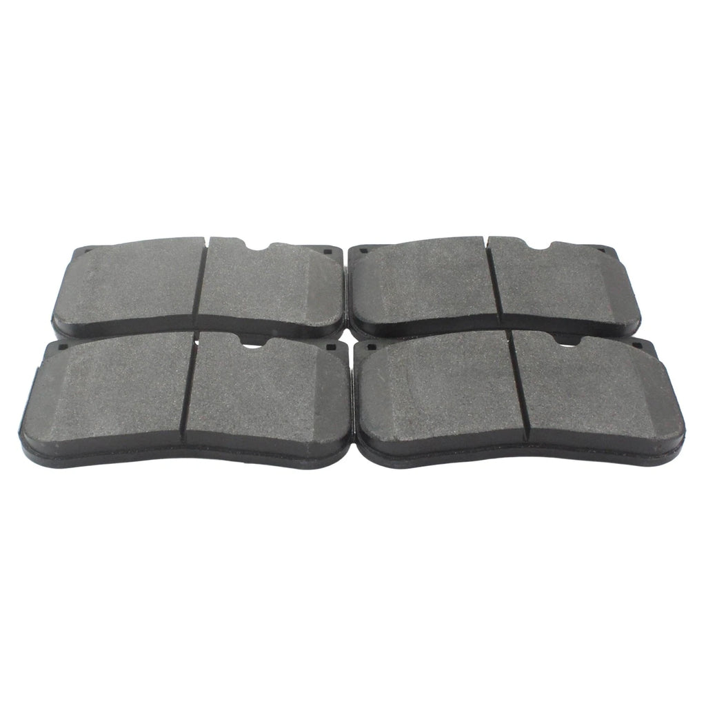 Set of 4 Low-Metallic Disc Brake Pads for BMW F10 F90 F91 F92 G82