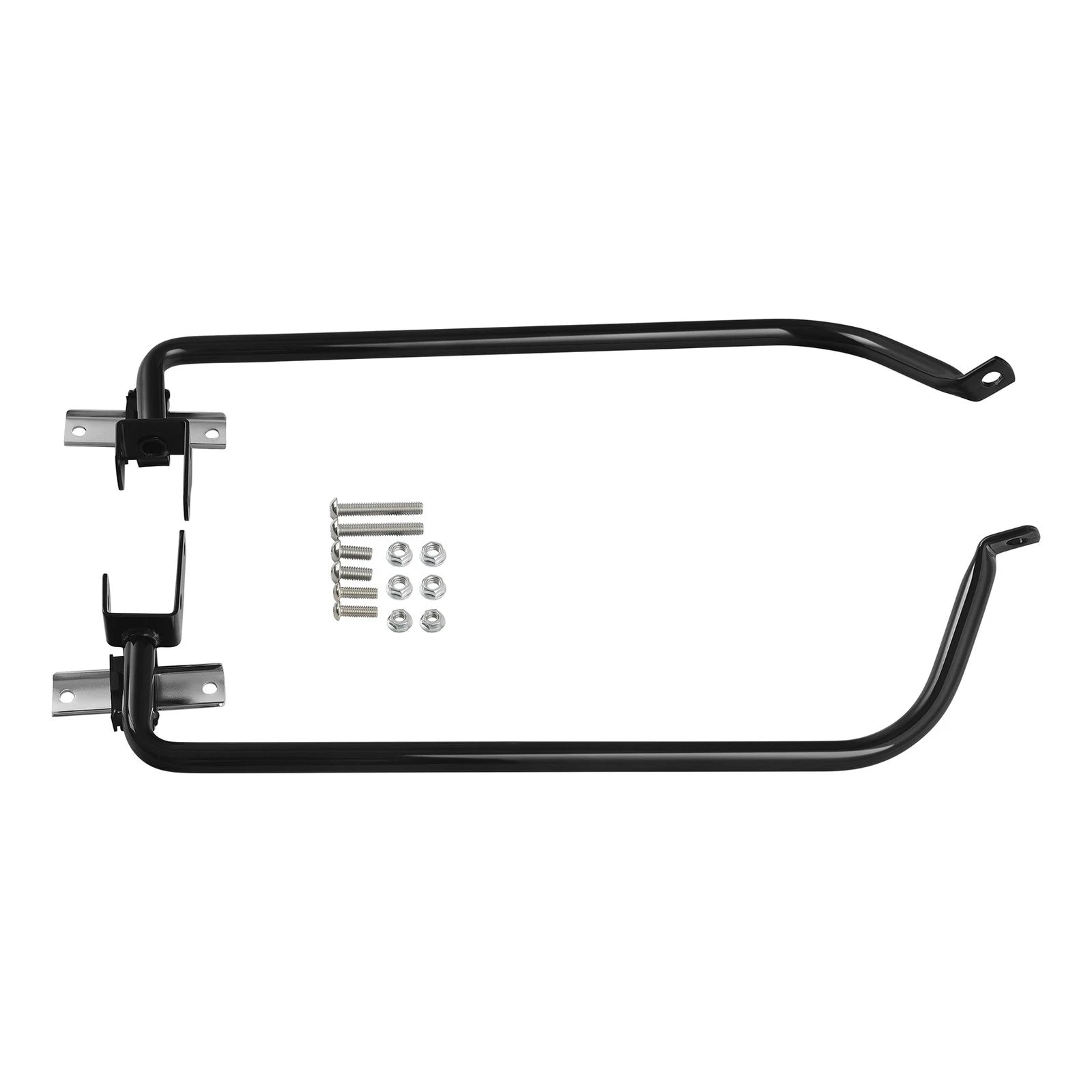 Hard Saddlebags Support Bracket Kit for Harley Electra Glide (2014–2024)