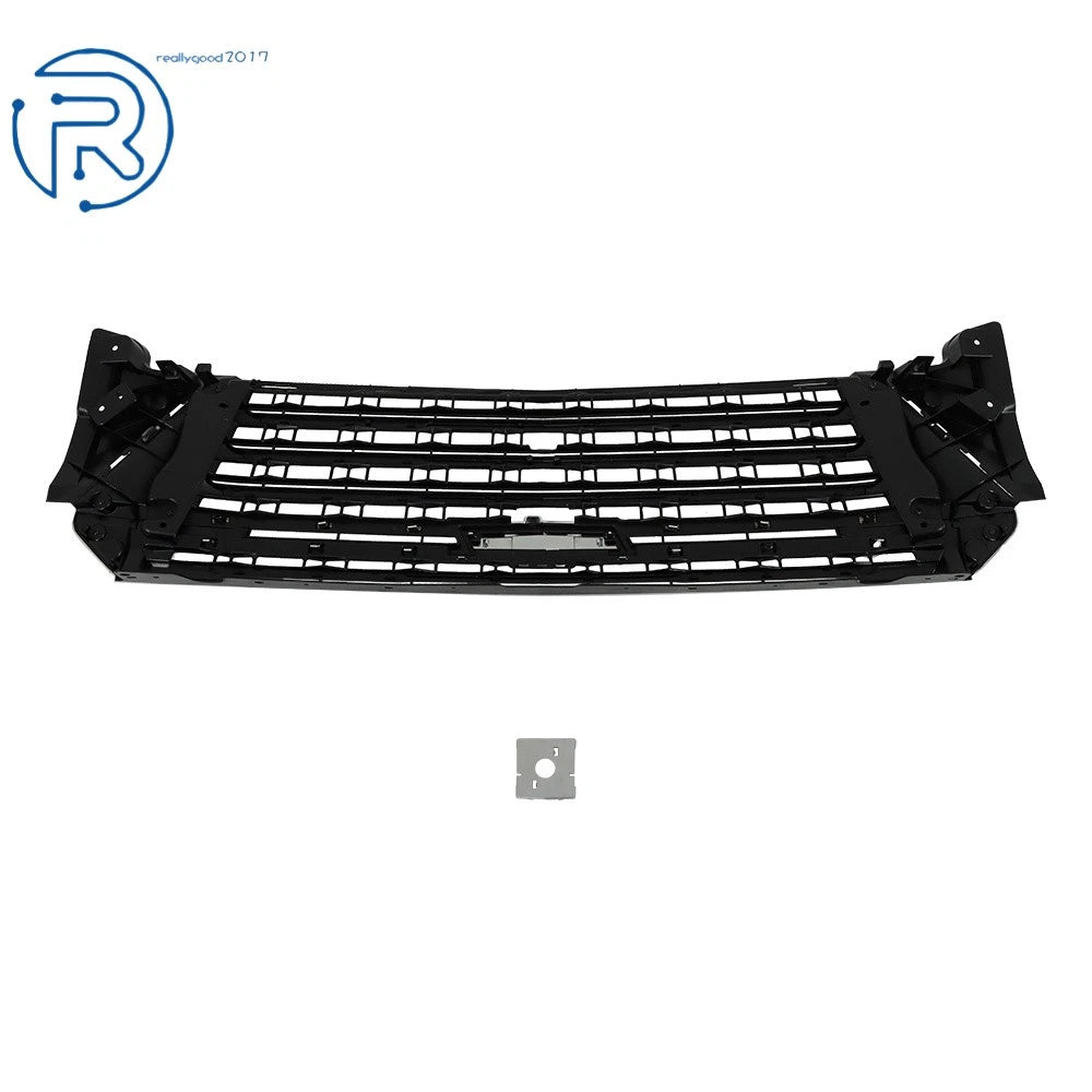Front Upper Grille for Chevrolet Traverse (2022-2023) Chrome