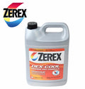 1-Gallon Engine Coolant Antifreeze Fluid Orange for Jaguar Land Rover