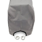 Boat Outboard Engine Half Cover Silver for up to 10HP/40HP/100HP/200HP