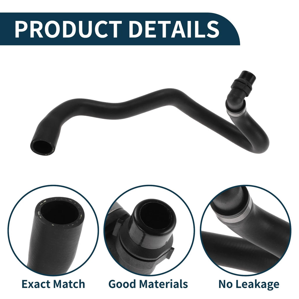 Radiator Hose for Mercedes-Benz C-Klasse (No. 2098300096)
