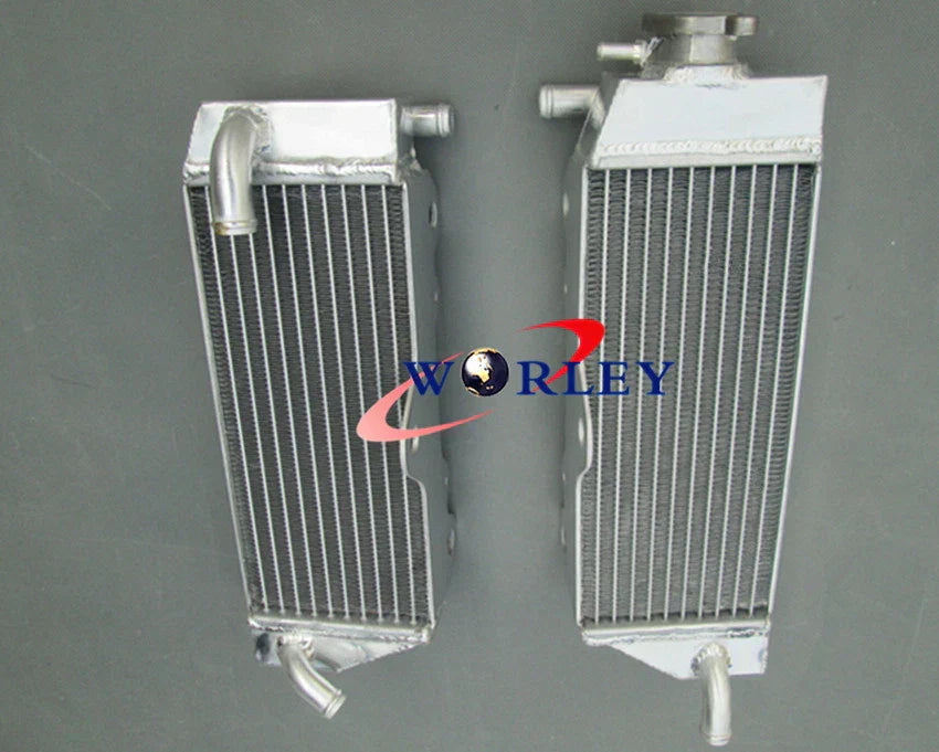 Aluminum Radiator for YAMAHA YZ400F YZF400 YZ426F YZF426 (1998-2000)